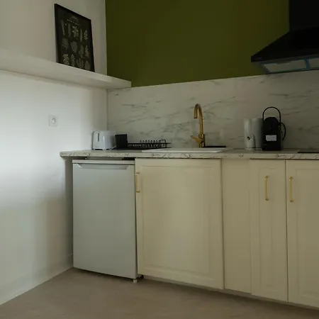 Apartment Sublime Renove Gare 4pers Wifi