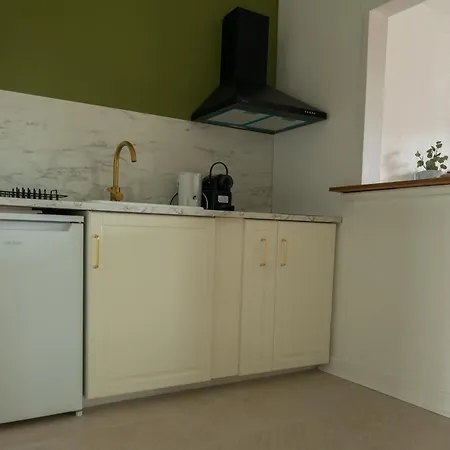 Sublime Rénové Gare 4pers Wifi Apartmán Troyes