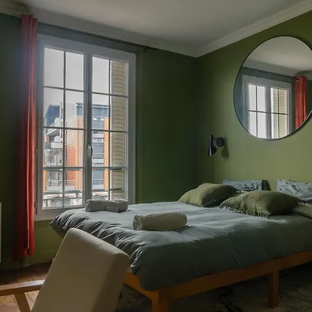 Appartement Chic Proche Gare & Centre * Troyes