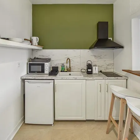 Appartement Chic Proche Gare & Centre Troyes