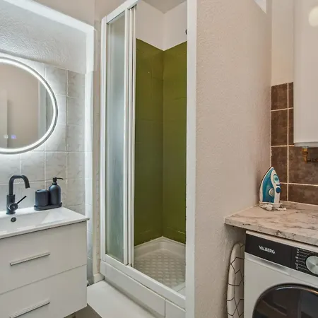 Sublime Renove Gare 4pers Wifi Apartment *