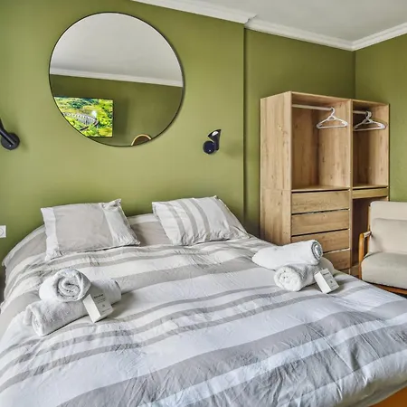 Apartment Sublime Renove Gare 4pers Wifi Troyes