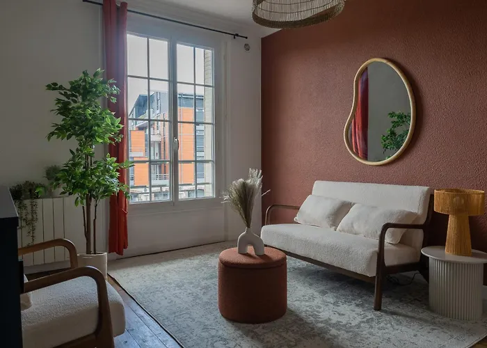 Chic Proche Gare & Centre Troyes