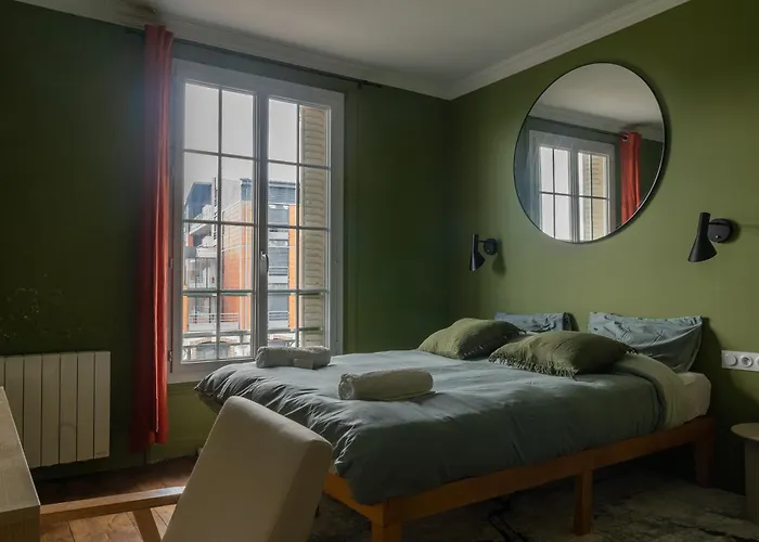 Chic Proche Gare & Centre * Troyes