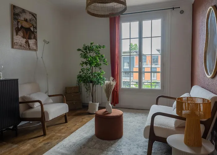 Chic Proche Gare & Centre