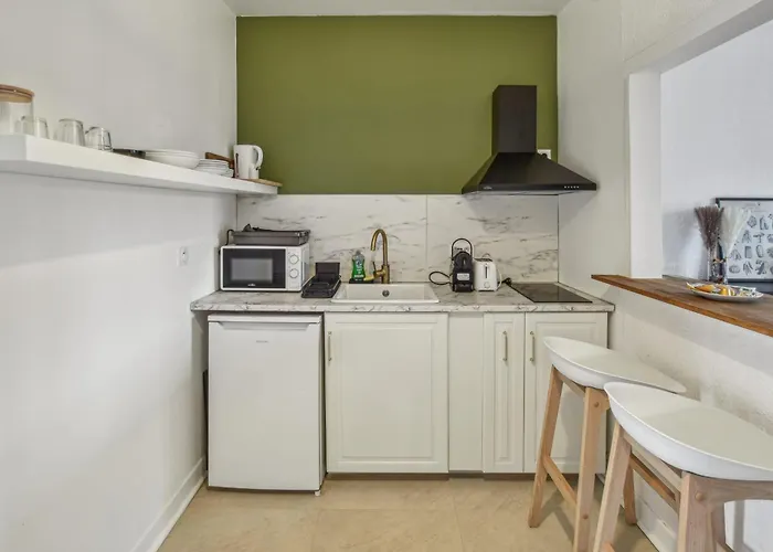 Chic Proche Gare & Centre Troyes