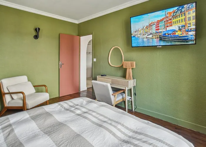 Chic Proche Gare & Centre Troyes